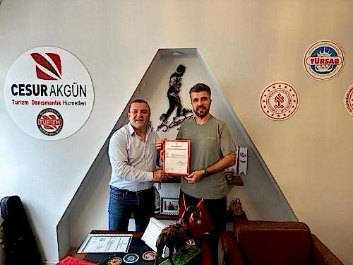 cesur temus akgun turizm danismanlik hizmetleri 00102